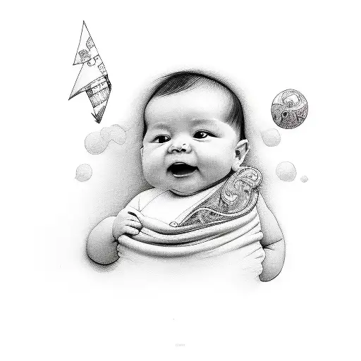 Create My Baby Name Gue With A Baby Girl