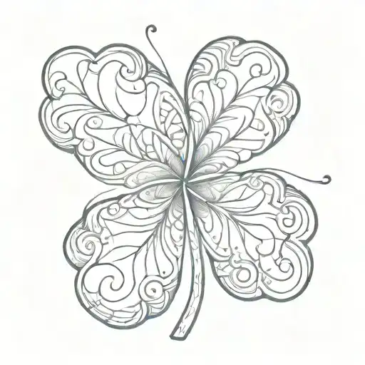 Four Leaf Clover