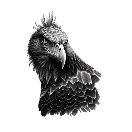 An Eagle