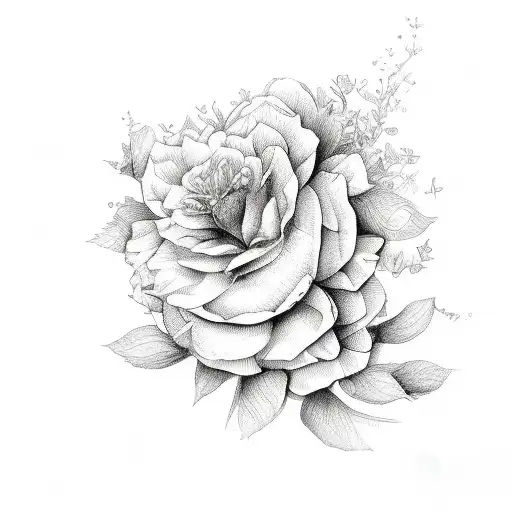 Birth Flowers December July March