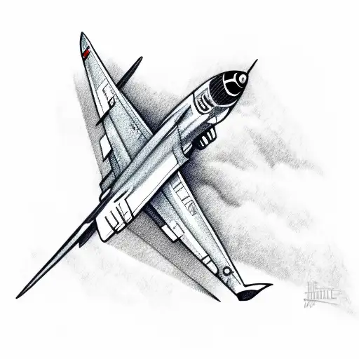 Mirage Iiicj Airplane