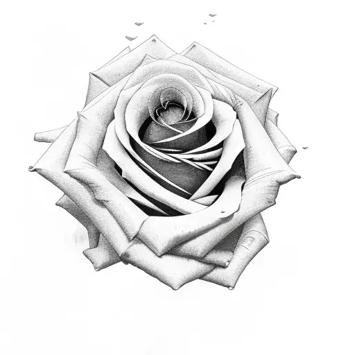 Rose With Name Gozde