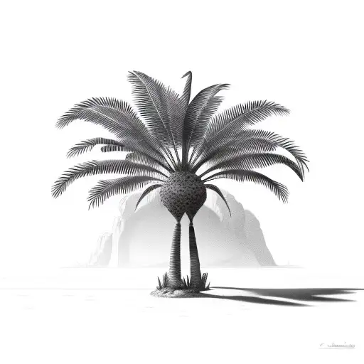 Palm Tree