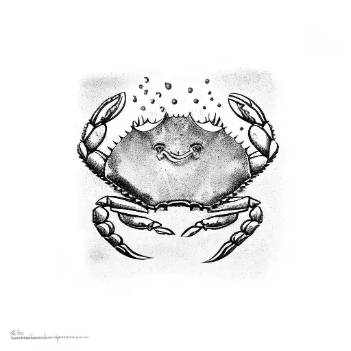 Crab Ocean Empathy