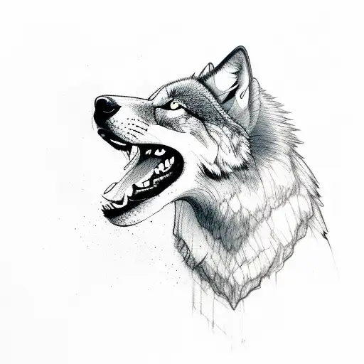 Wolf Howling