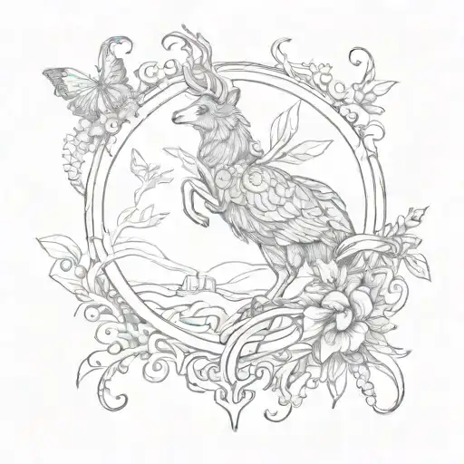 Animal Bible Verse Written