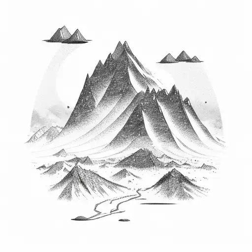 Mountain Scene