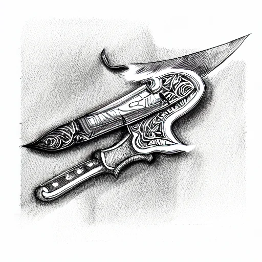 Locke's Dagger