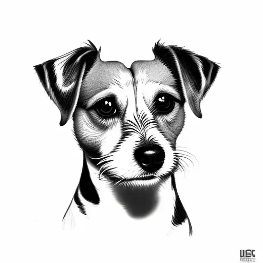 Jack Russell Dog