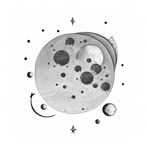 Thing One With A Moon