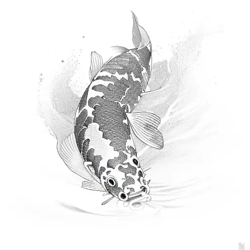 Koi Fish