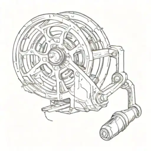 Fishing Reel
