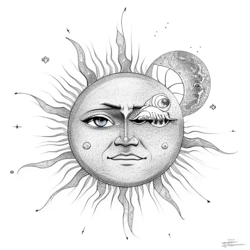 Sun And Moon