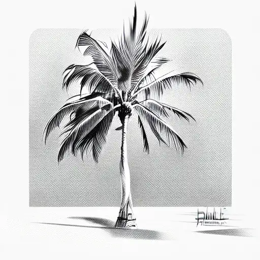 Palm Tree