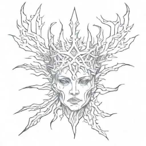 Thorn Crown
