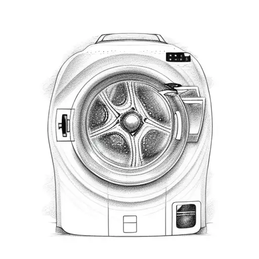 Crazy Washing Machine