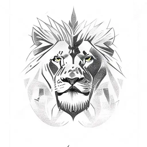 Galatasaray Sk And A Lion