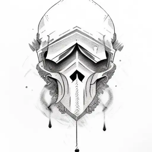 Terrorist Group Tatto