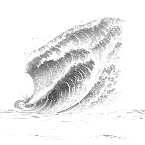 Ocean Wave
