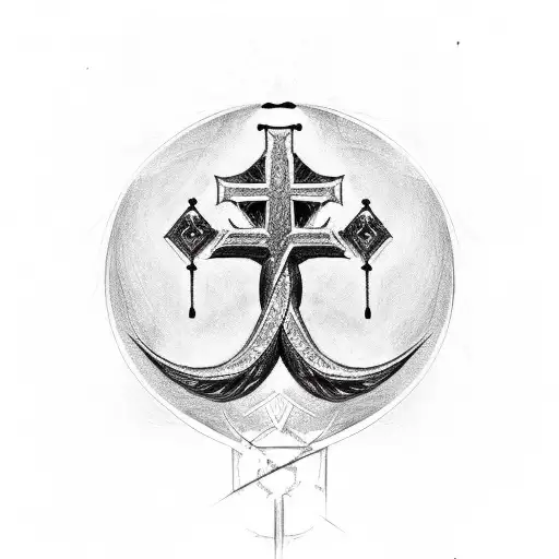Ankh Symbol