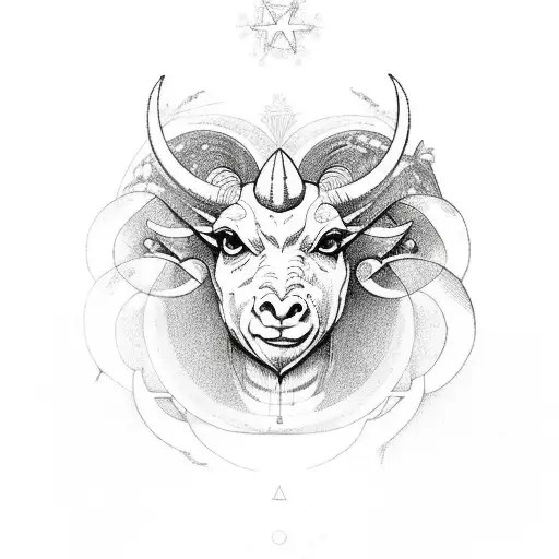 Tarot Card Of The Star Sign Aries