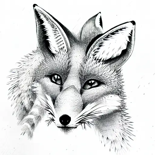 Two - Headed Fox