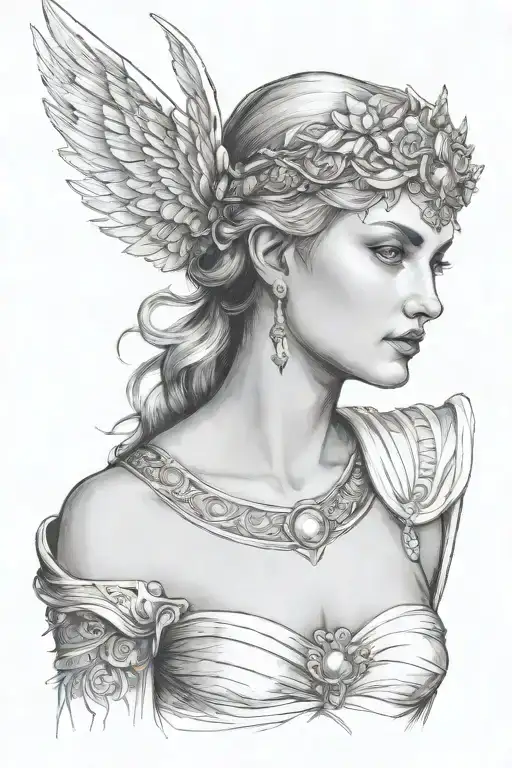 Roman Goddess Diana