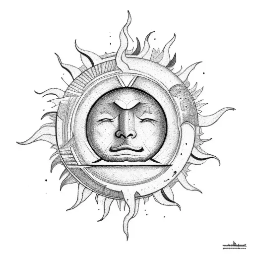 Sun And Moon
