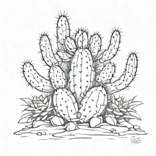 The Last Cactus Dead