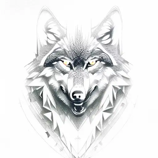 Wolf Eagle Illuminati