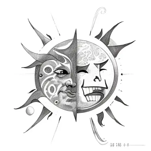 Sun And Moon