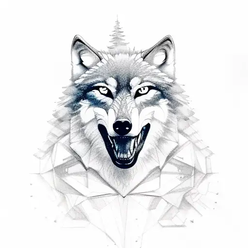 Wolf Face