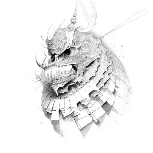 Line Going From Wide To Narrow