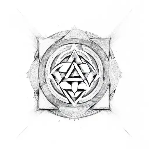 Valknut Symbol