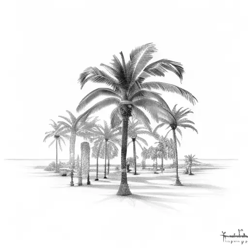Palm Tree