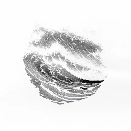 Ocean Wave