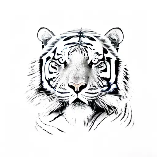 Indian Tiger