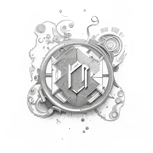 Keep It Real Lettering