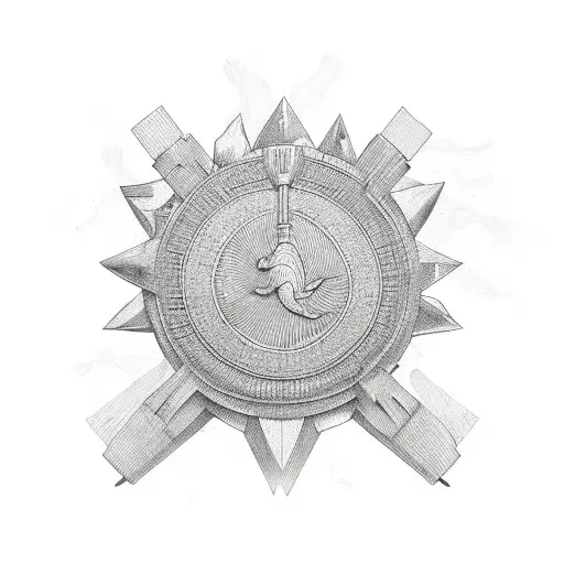 A Red Chilli Pepper In The Shape Of Country Of Chile