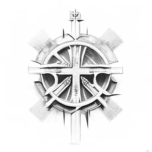 Christian Cross