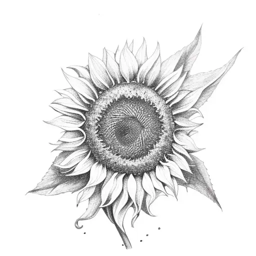 Sunflower Forearm