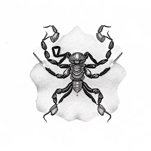 Scorpion Trust Yourself