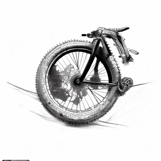 Mountain Bike Tire
