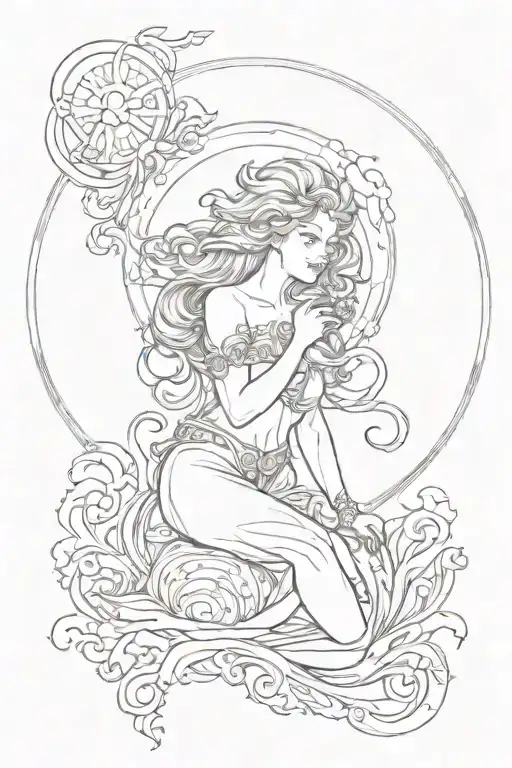 Aquarius And Tarus Zodiac Sign