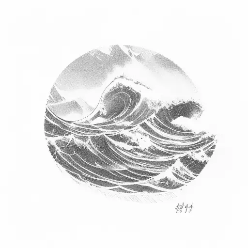 Ocean Wave