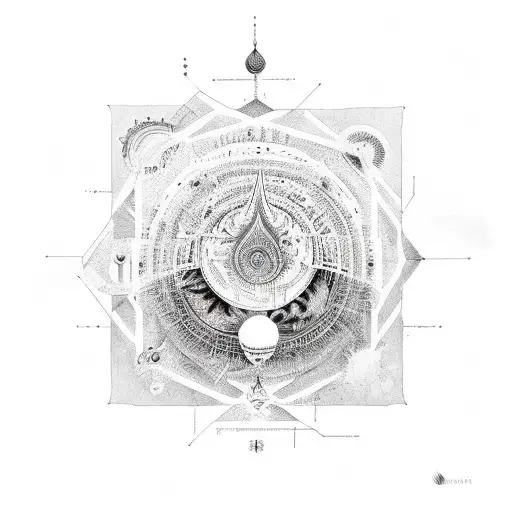 Hindu And Science Combination