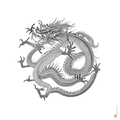 Chinese Dragon