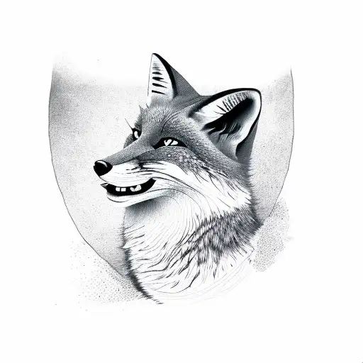 Smiling Fox