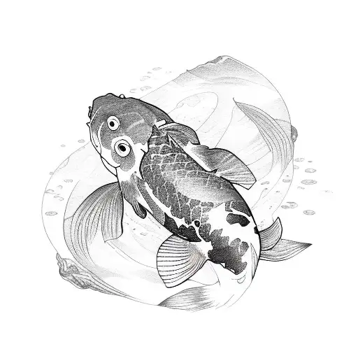 Koi Fish