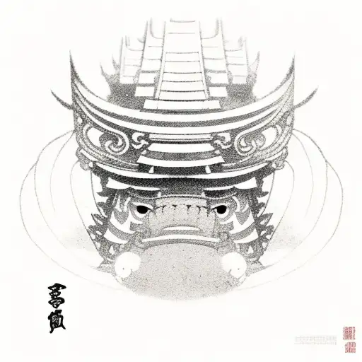 Temple Samurai